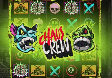 Игра Chaos Crew в Pelican казино